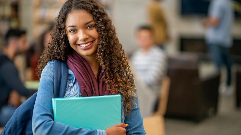 Estudiante en España