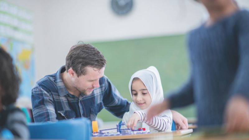 Inmigración y educación
