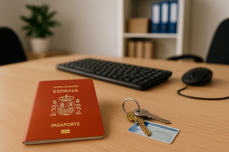 sesoramiento en gestoría en Sevilla sobre extranjería y residencia