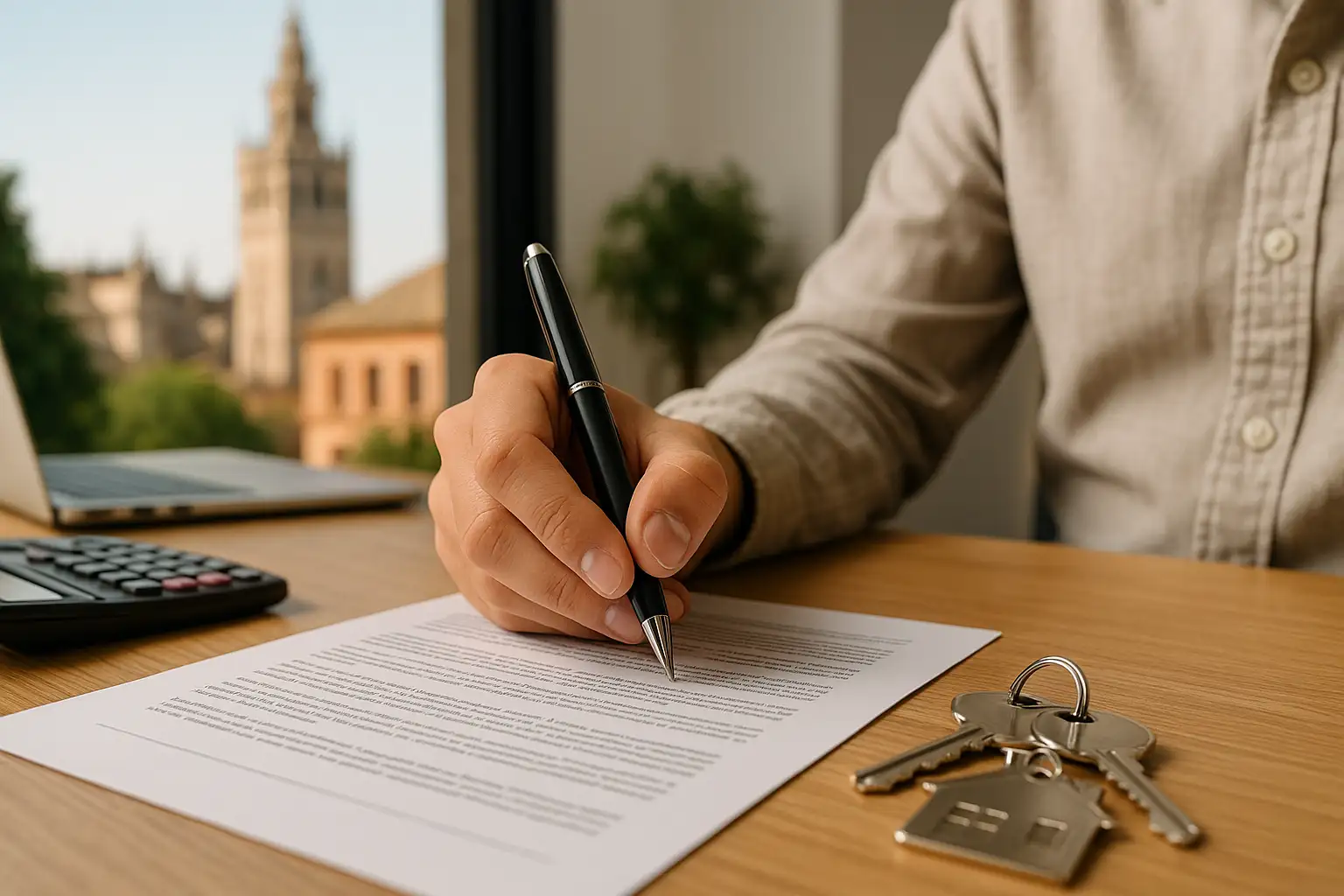 Cómo elegir la gestoría adecuada en Sevilla: 7 claves esenciales